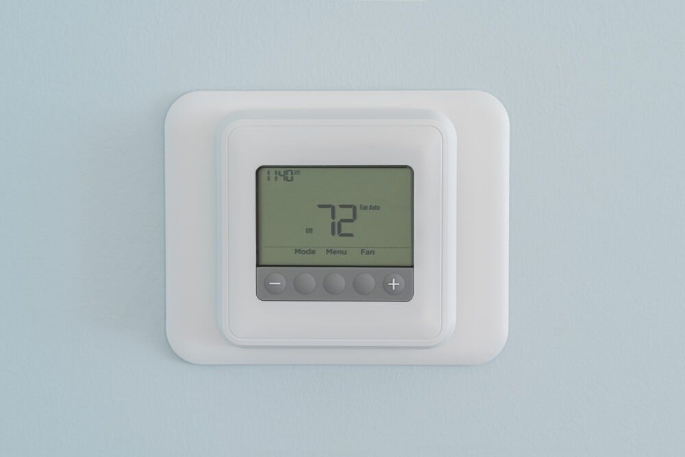 Dealing With A Blank Thermostat? Here’s What You Should Know